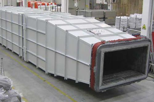 Giunti tessili | Sartori Expansion Joints