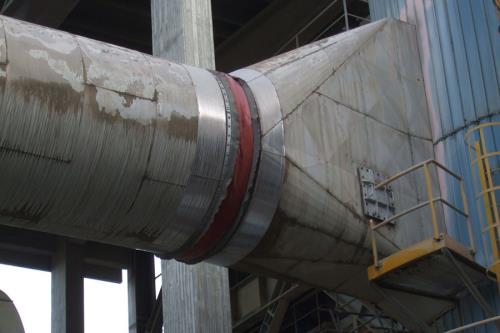 Compensatori di dilatazione: giunti tessili a flange orizzontali | Sartori Expansion Joints