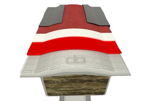 Giunti tessili | Sartori Expansion Joints