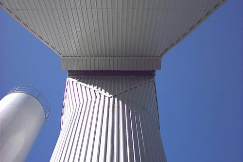 Compensatori di dilatazione: giunti tessili a flange orizzontali | Sartori Expansion Joints