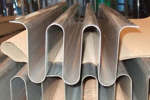 Compensatori di dilatazione - giunti metallici rettangolari - Sartori & C. S.r.l.