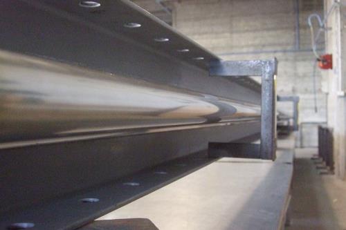 Compensatori di dilatazione - giunti metallici rettangolari - Sartori & C. S.r.l.