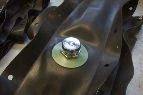 Compensateurs de dilatation : compensateurs en caoutchouc en configurations spéciales | Sartori Expansion Joints