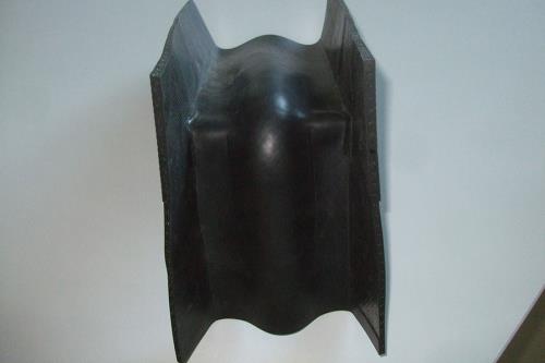 Rubber rectangular expansion joints | Sartori Expansion Joints