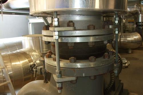 Compensatori di dilatazione in gomma | Sartori Expansion Joints