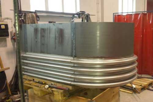 Giunti metallici di dilatazione | Sartori Expansion Joints