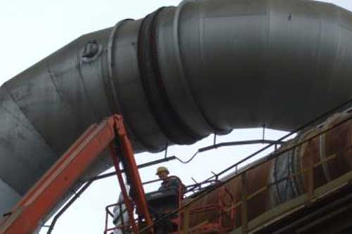 Post vendita compensatori di dilatazione - Sartori & C. S.r.l.